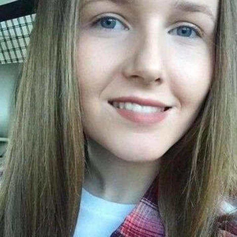  Tragic Megan Hurley,15, was named as the 22nd victim of the Manchester bomb blast