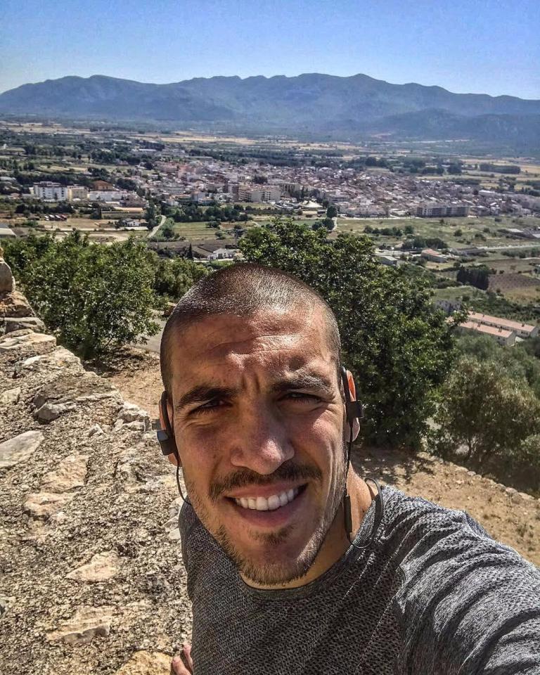 Oriel Romeu has transformed his Premier League career with Southampton - but was still happy to be home in Spain