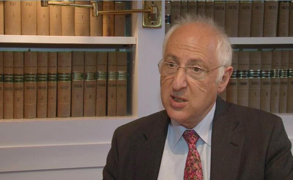  Lord Carlile has called for a return of more powerful surveillance