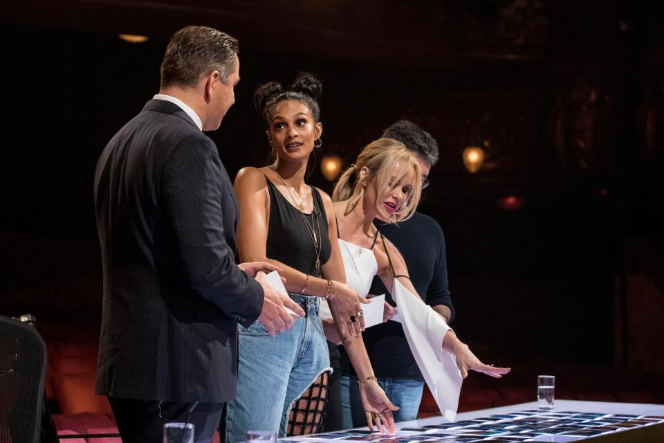  The judges had a hard time deliberating over who to take forward in Britain's Got Talent 2017