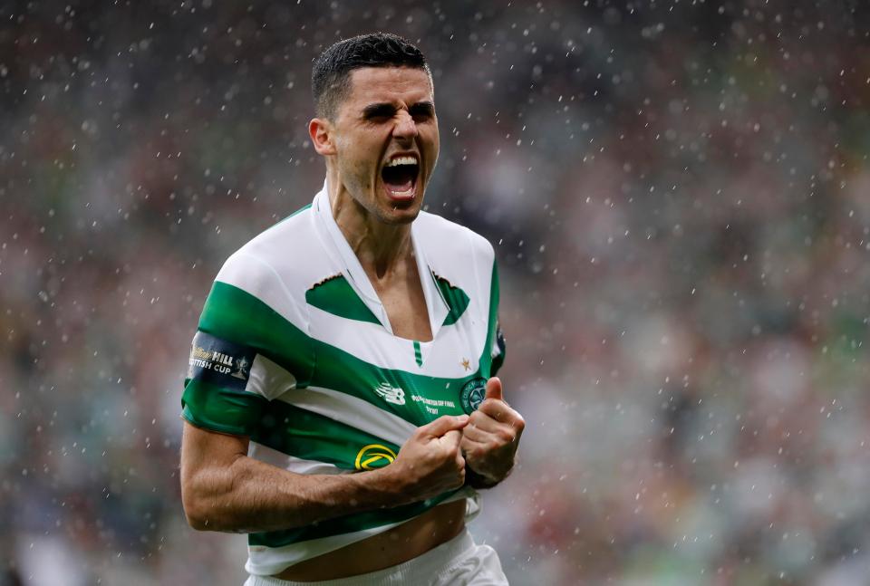  Tom Rogic scored an injury time winner