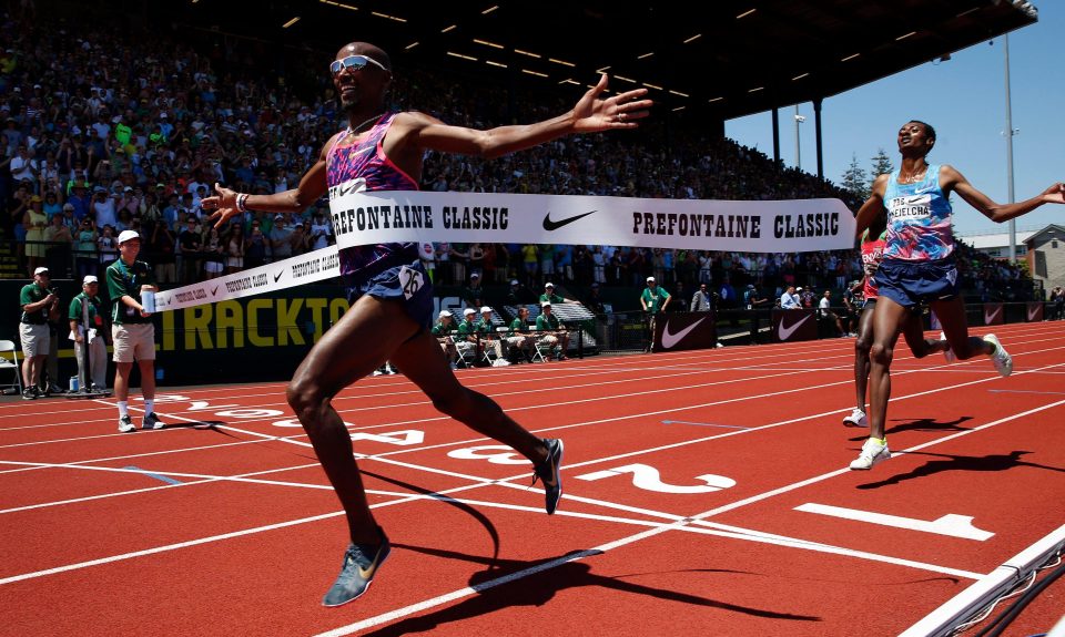 Mo Farah wants to get more specialist coaching ahead of the London Marathon