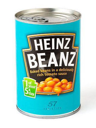  Heinz are the oldest baked bean brand in Britain and launched the first tins in 1905