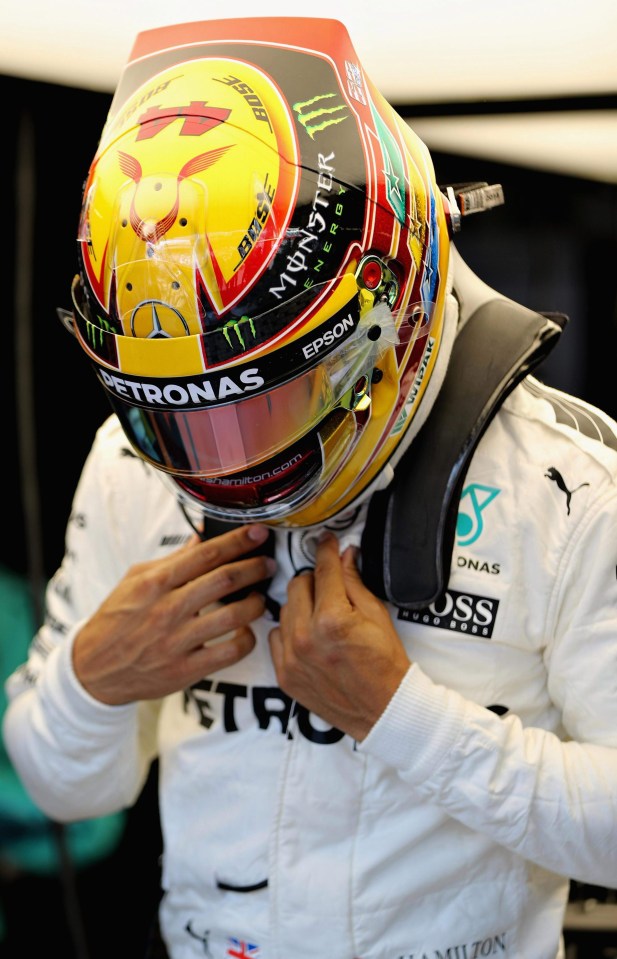 Lewis Hamilton struggled in the Monaco Grand Prix as he finished in seventh place to lose ground in the World Championship