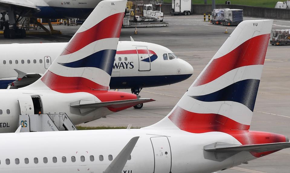  BA has said that its IT systems are back up and running and the airline is running a full flight schedule from Heathrow and Gatwick today