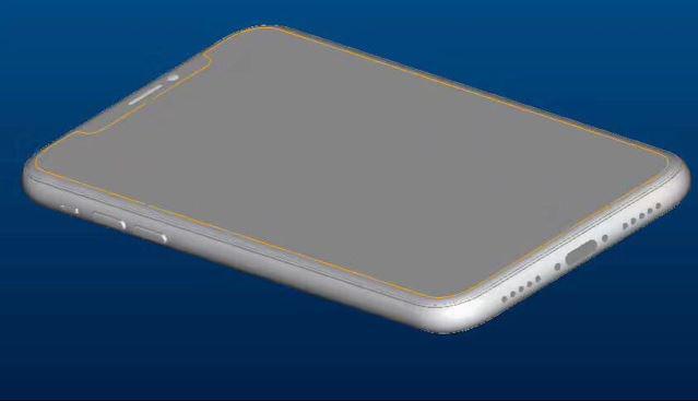  The iPhone 8 may not have a button on the front of it, ditching a design that's been around since the first iPhone was released 10 years ago