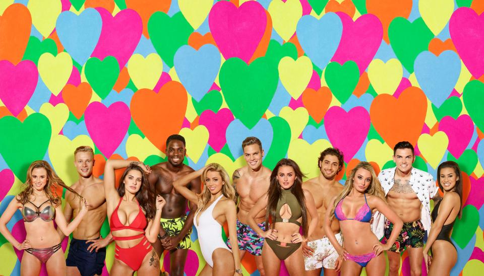  Love Island returns to ITV2 on Monday