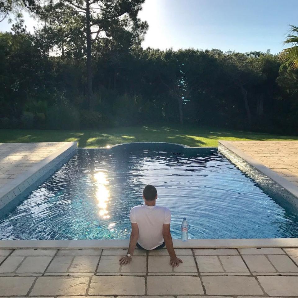 John Terry has plenty to ponder on his summer holiday to Portugal this summer