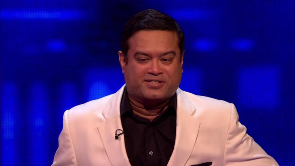  The ITV quizzer surprised fans when he mentioned his ex-boyfriend this evening