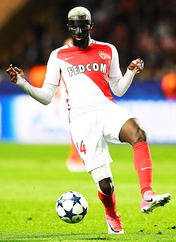 Chelsea are reportedly in talks to land Tiemoue Bakayoko for £42