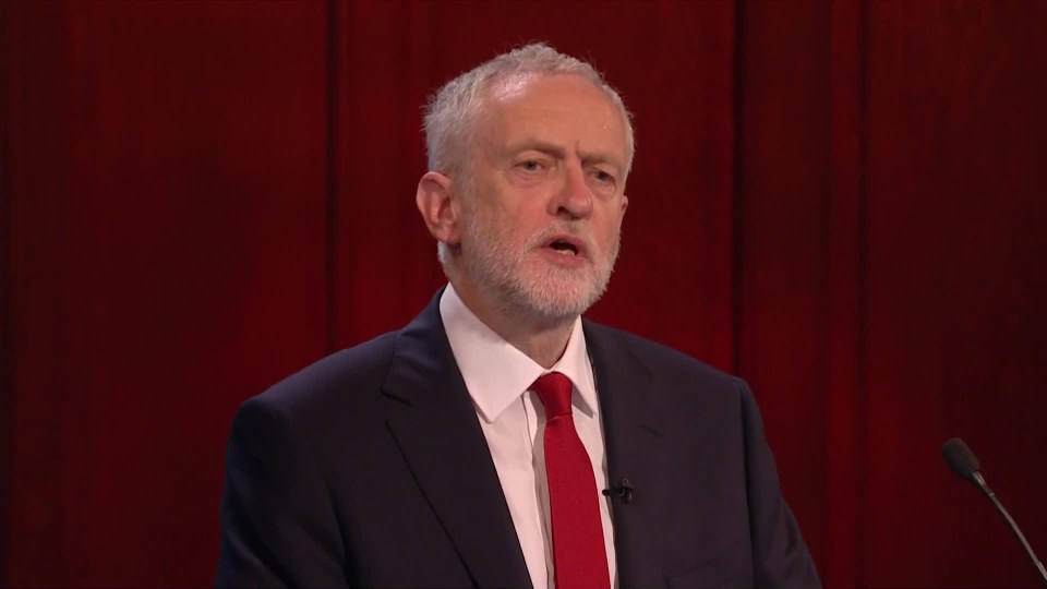 Audiences took to social media to claim the audience for the BBC debate was biased towards Labour leader Jeremy Corbyn