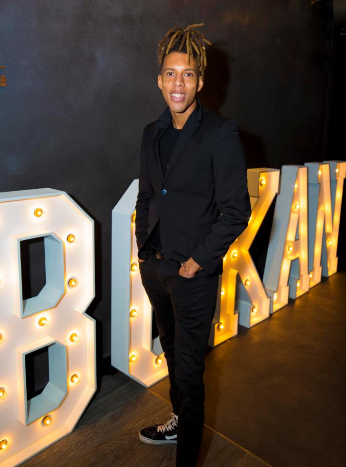  Britain's Got Talent Semi-finalist Tokio Myers performs at the Novotel London Canary Wharf launch party at BOKAN Restaurant, Bar and Rooftop Terrace on Thursday evening