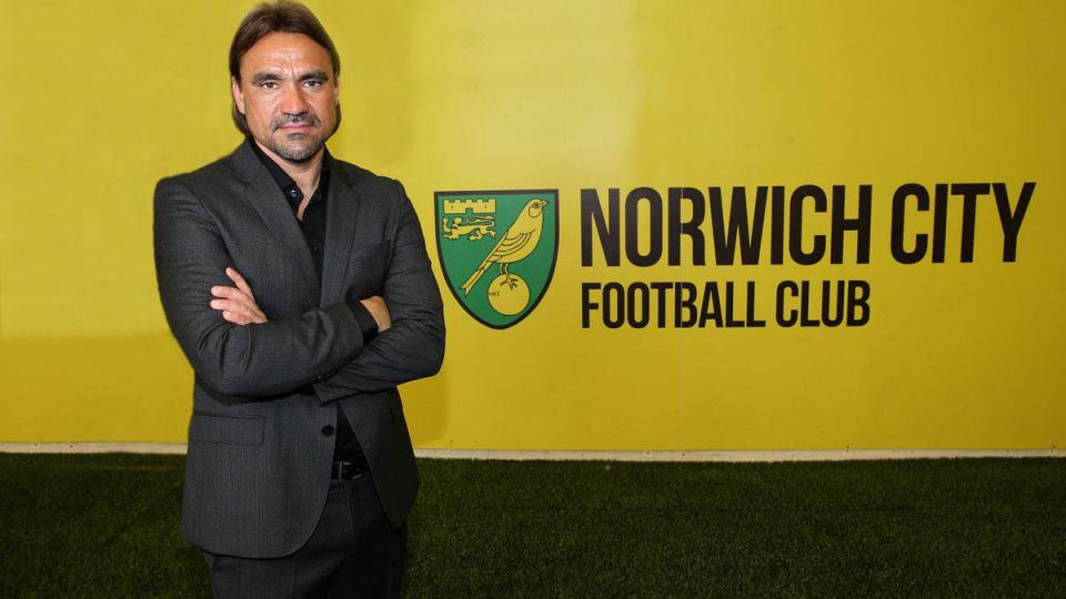 Norwich have announced Daniel Farke as new head coach