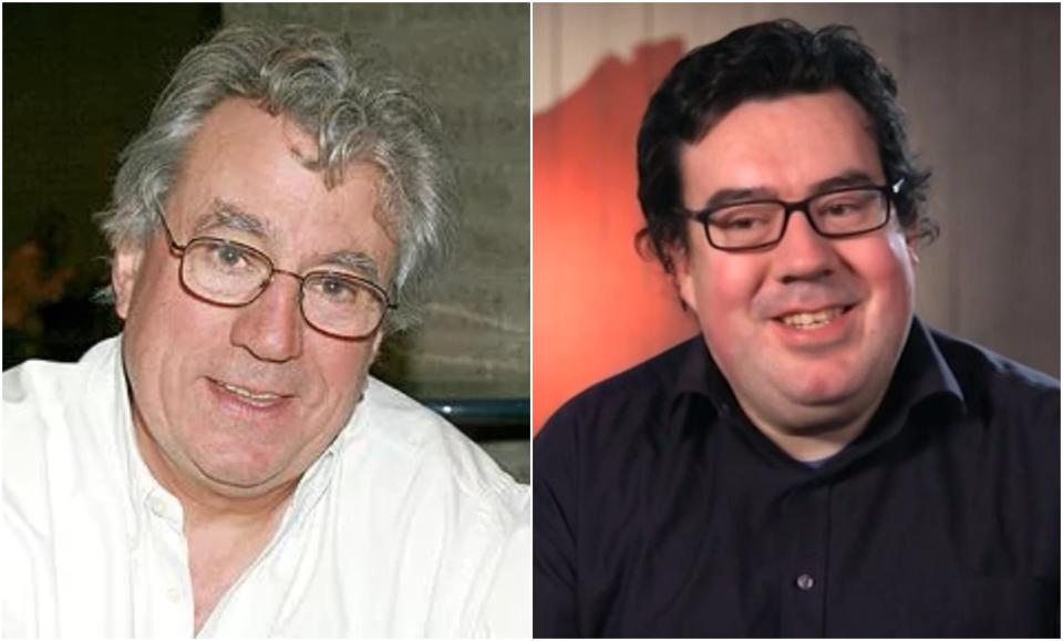  Terry Jones may have had a son even he didn't know about