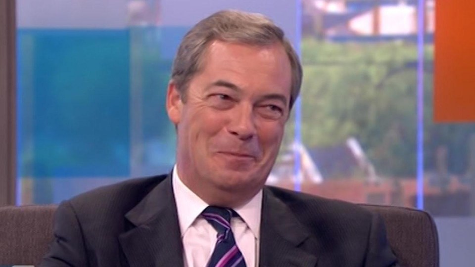 Craig believes this election will be the end of Ukip and see Nigel Farage move to the US