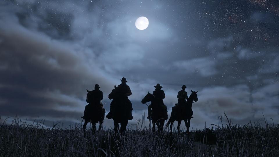  It appears Red Dead Redemption 2 will go back to its roots in the American heartland if these new pictures are anything to go by