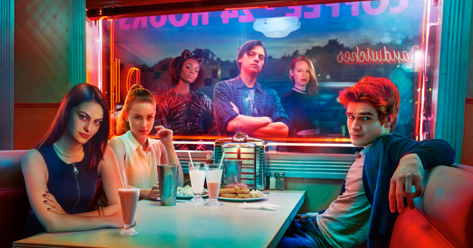  Veronica, Betty, Josie, Jughead, Cheryl and Archie have been on the case for twelve episodes