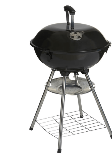  Wilko's BBQ grill costs just £15