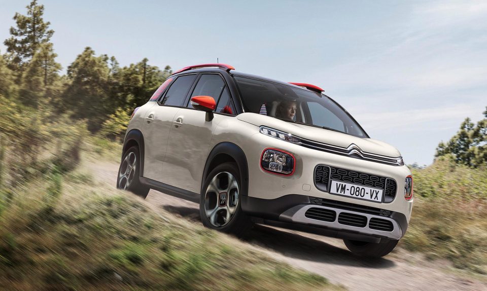 Citroen C3 Aircross