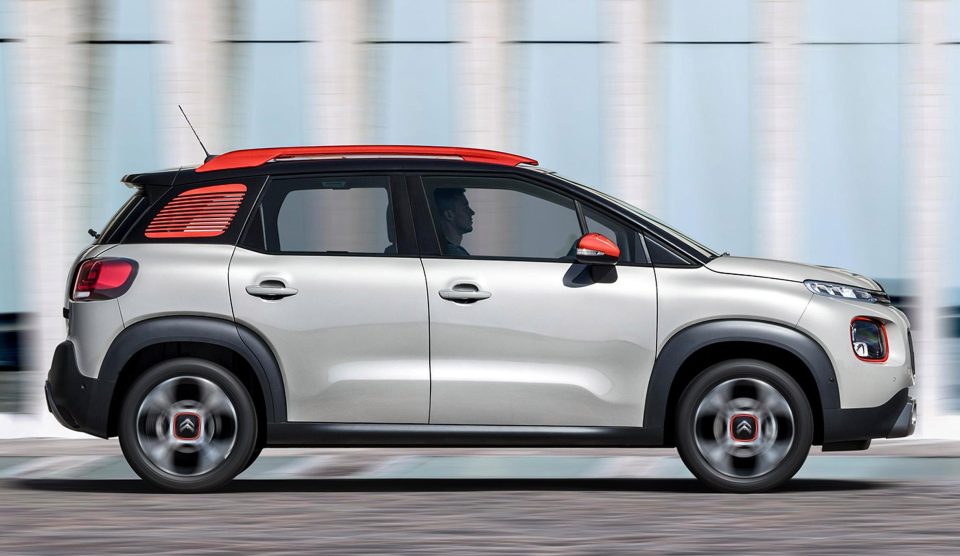 Citroen C3 Aircross