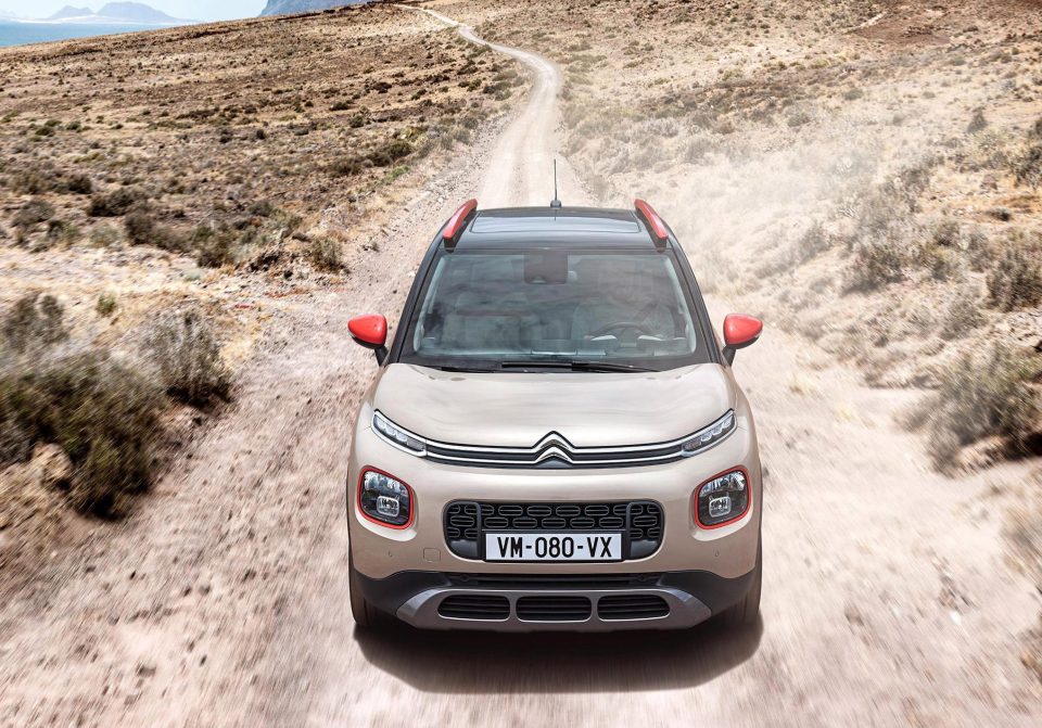 Citroen C3 Aircross