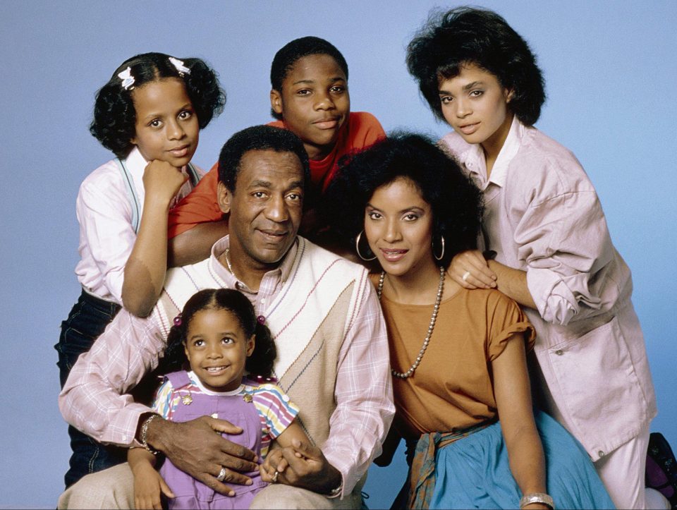  Despite its title, the programme followed a family called the Huxtables