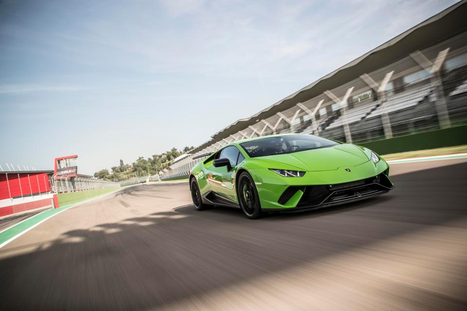 Acoustic centre will allow Lamborghini V10s and V12s to be tuned for track or road