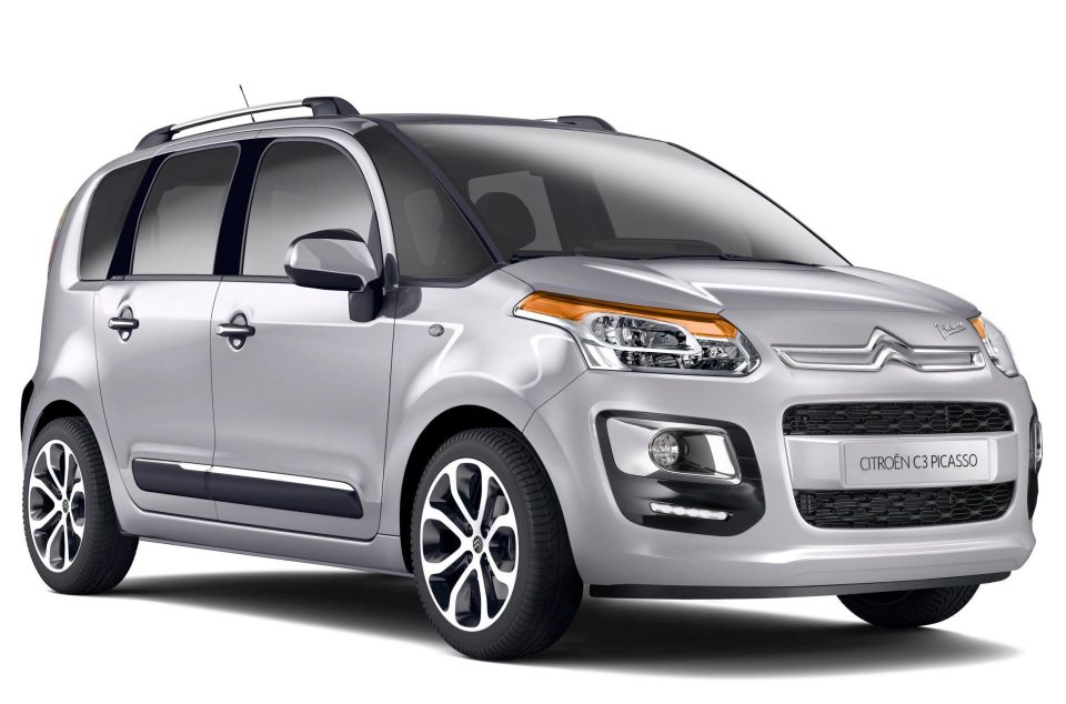 Citroen C3 Picasso