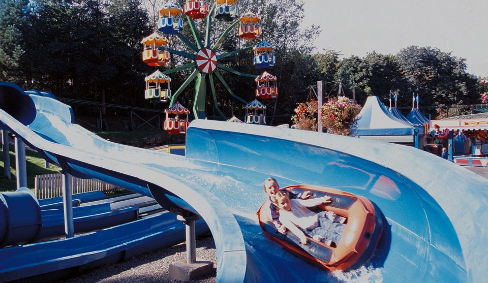  Camelot was open for 30 years