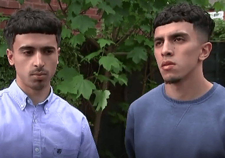  The cousins of Salman Abedi have spoken out to reveal their horror at what he did