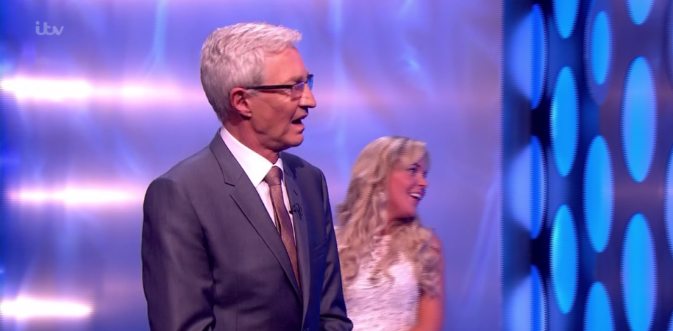  Paul O'Grady was appalled when a date tells girl he hopes she 'doesn't look like a dog' on Blind Date