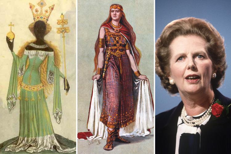 In the end Theresa May proved she is no Queen of Sheba, Boudicca, or Maggie Thatcher 