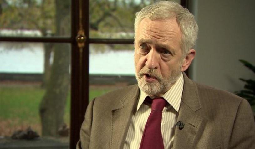  Jeremy Corbyn told the BBC in 2015 that he was 'not happy' with a shoot-to-kill policy