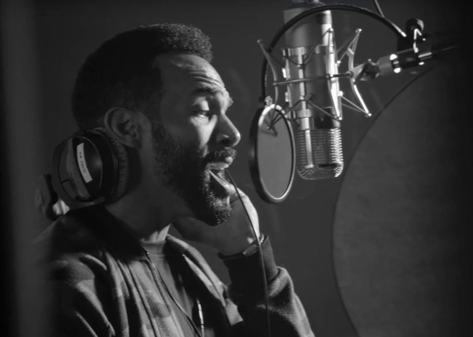  Craig David: 'Your eyes'