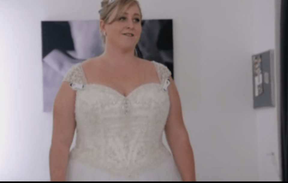 Curvy Bride Boutique