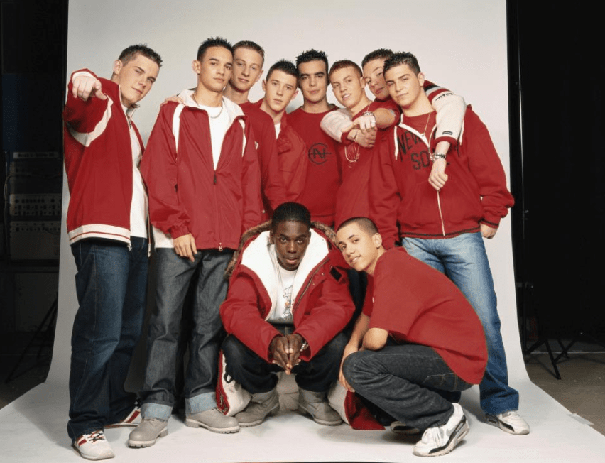 Blazin' Squad