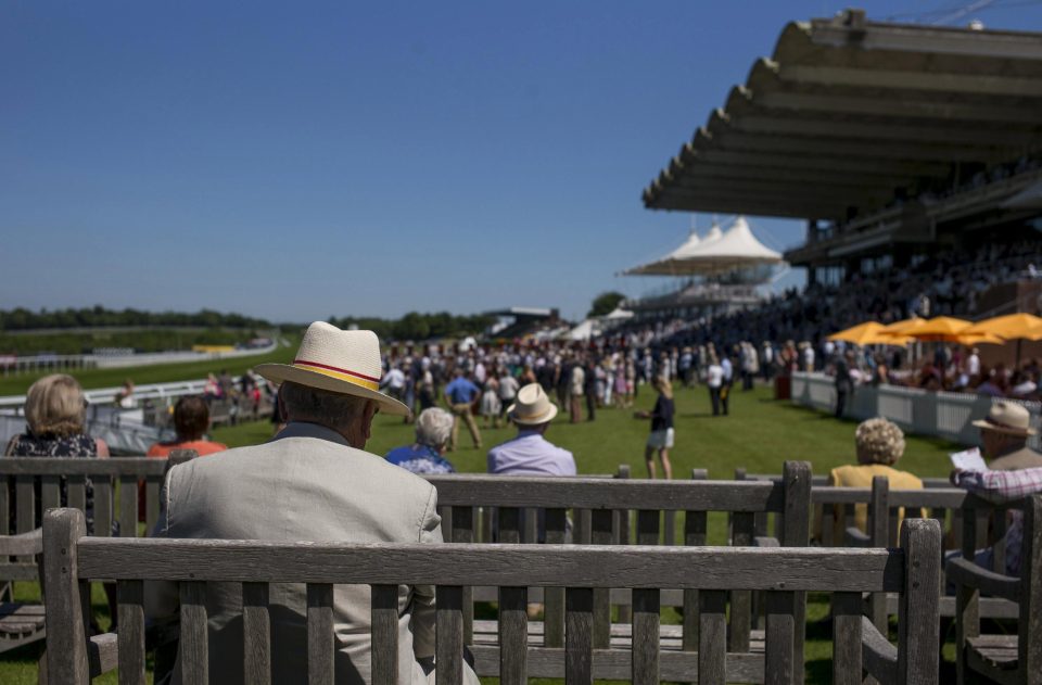 Goodwood racecourse