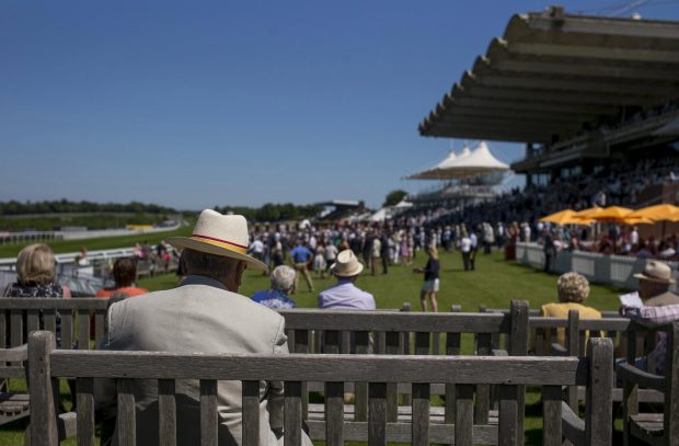 Goodwood racecourse