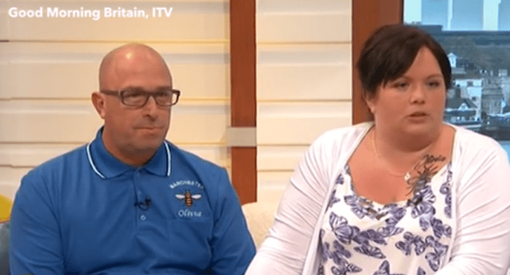  Her mum Charlotte previously appeared on Good Morning Britain to pay tribute to her little girl