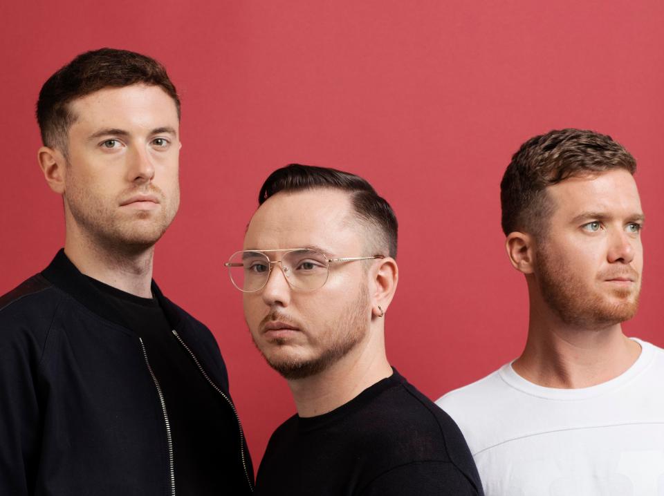  Kye Gibbon (Gorgon City) Duke Dumont and Matt Robson-Scott (Gorgon City)