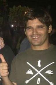 Ignacio Echeverria had not been seen since Saturday night 