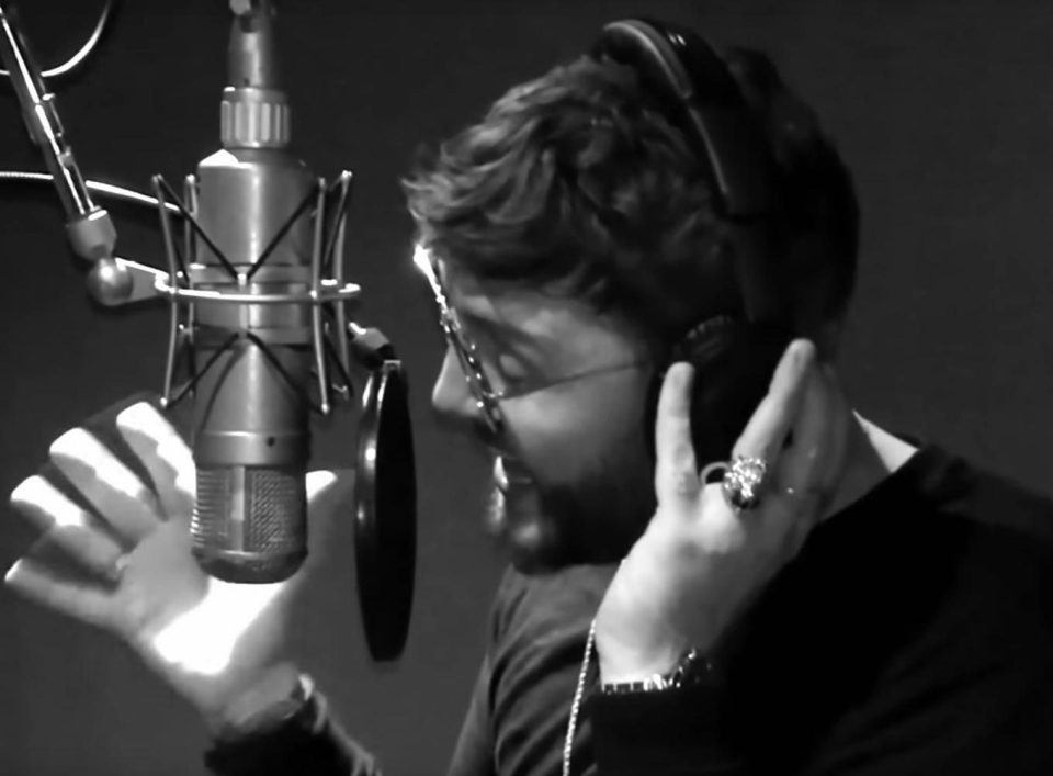  James Arthur: ‘I will lay me down’