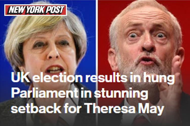  The New York Post paints a grim picture for the PM