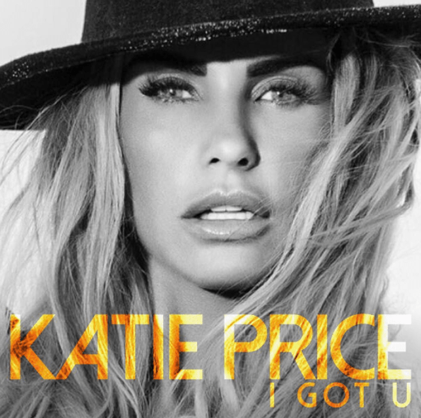  Katie Price released a single last year