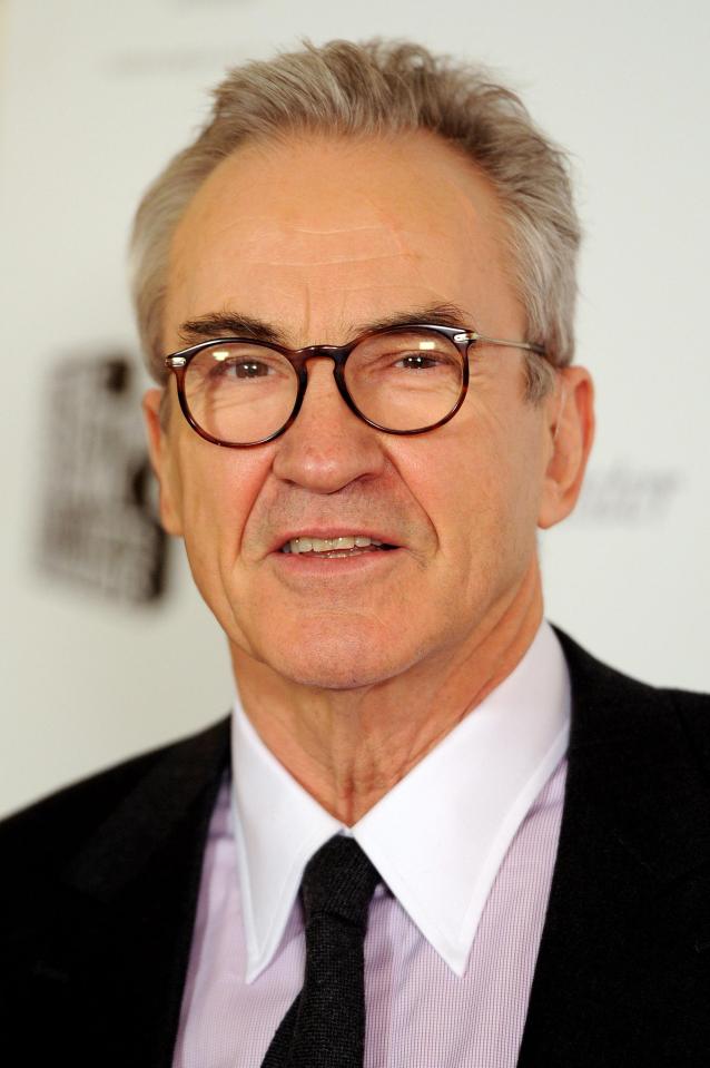  Larry Lamb took one too many chances with his health on holiday