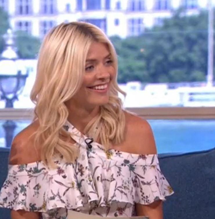  Holly Willoughby has confessed her secret Love Island crush