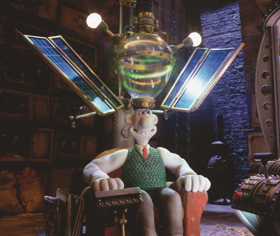 He became a household name for voicing the much love animated character of Wallace in Wallace and Gromit