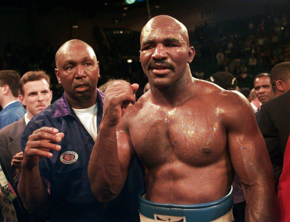  The 'Real Deal' is one of boxing's most popular fighters, but also one of the best ever