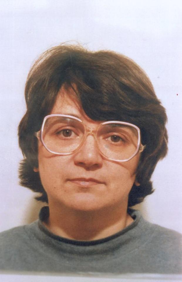  Rosemary West also carried out a swathe of killings with her husband, Fred