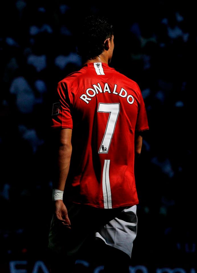  Cristiano Ronaldo could make a sensational return to Manchester United